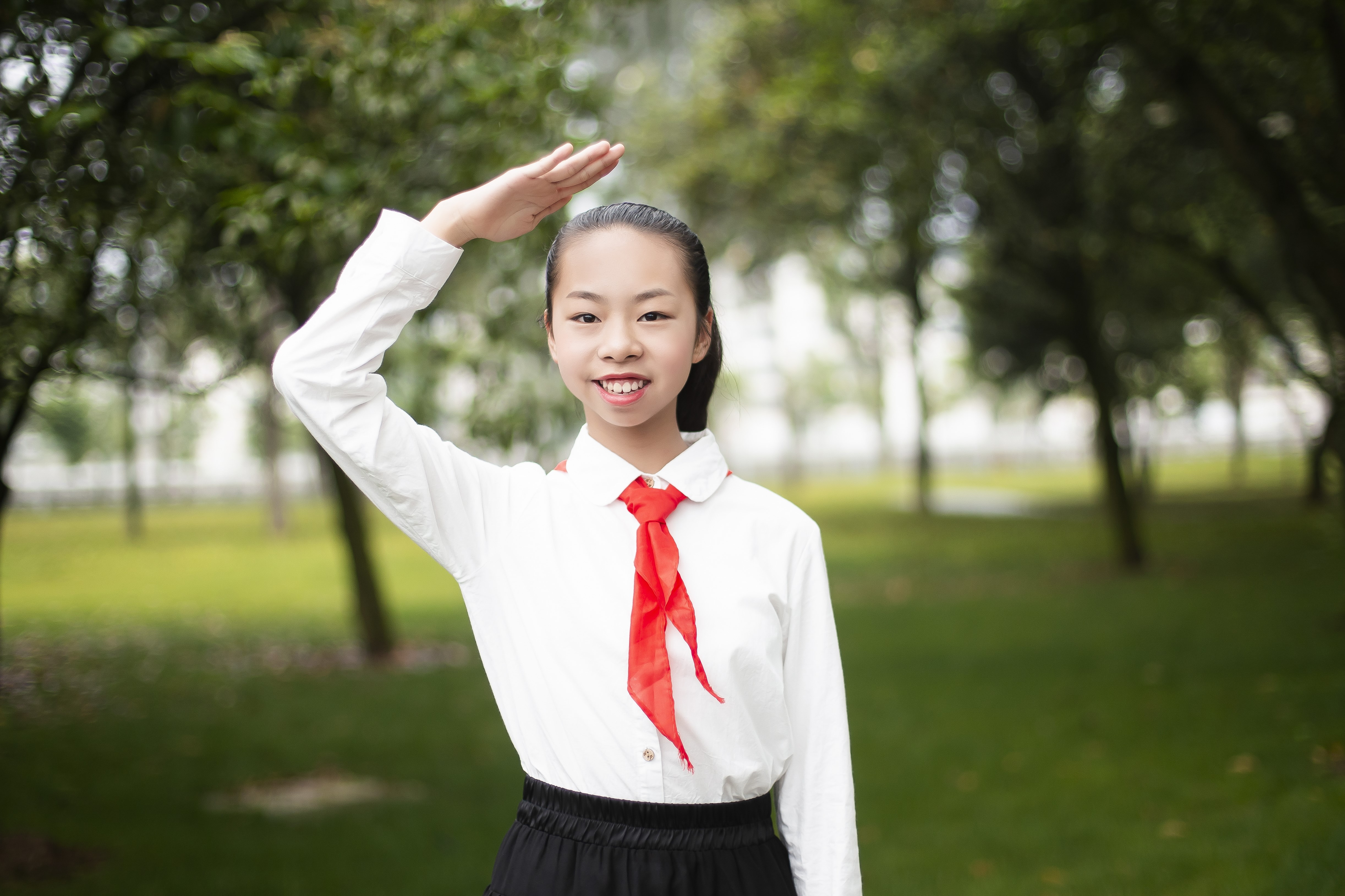 新时代好少年王湘媛