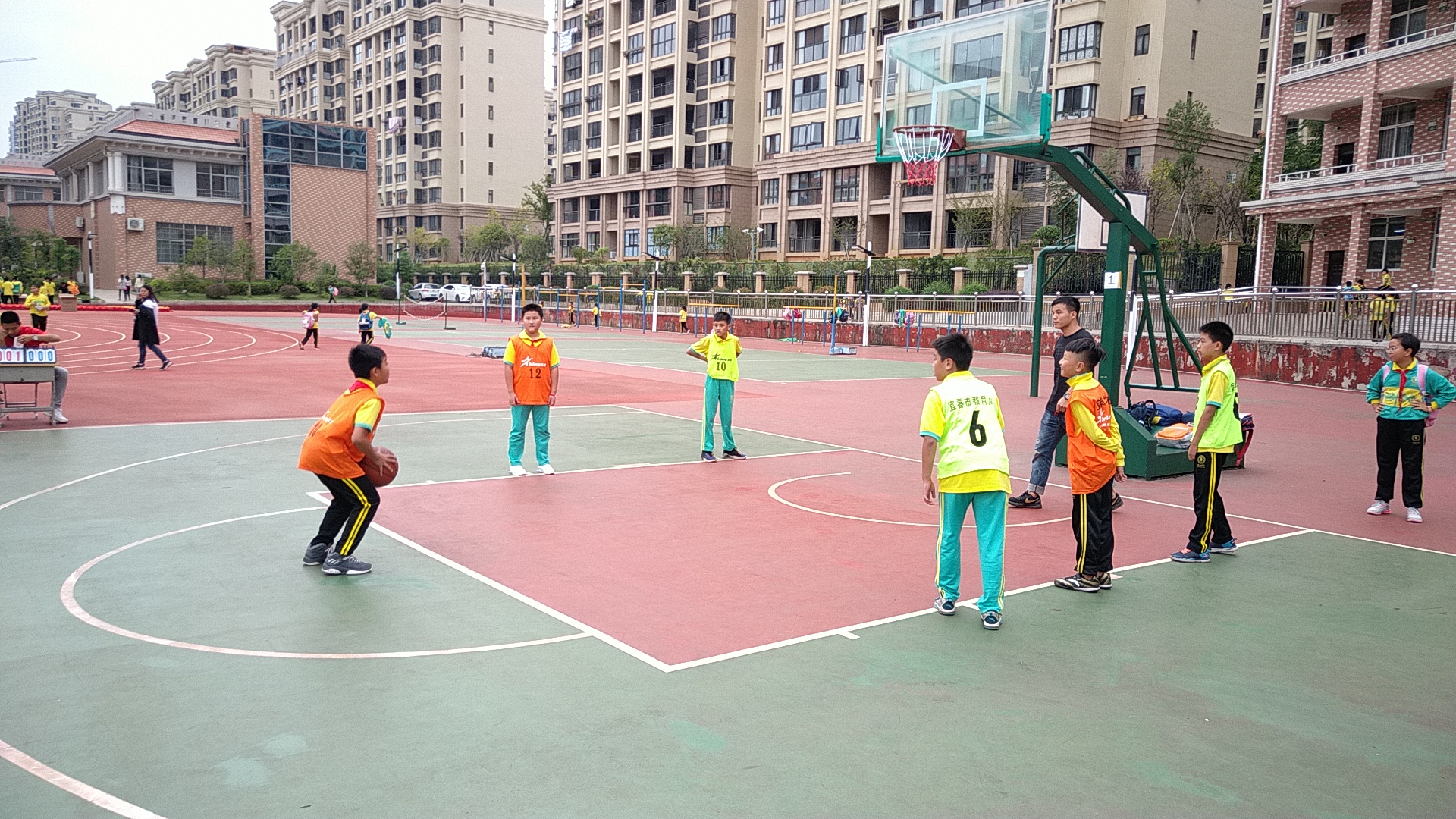 宜春市宜阳学校