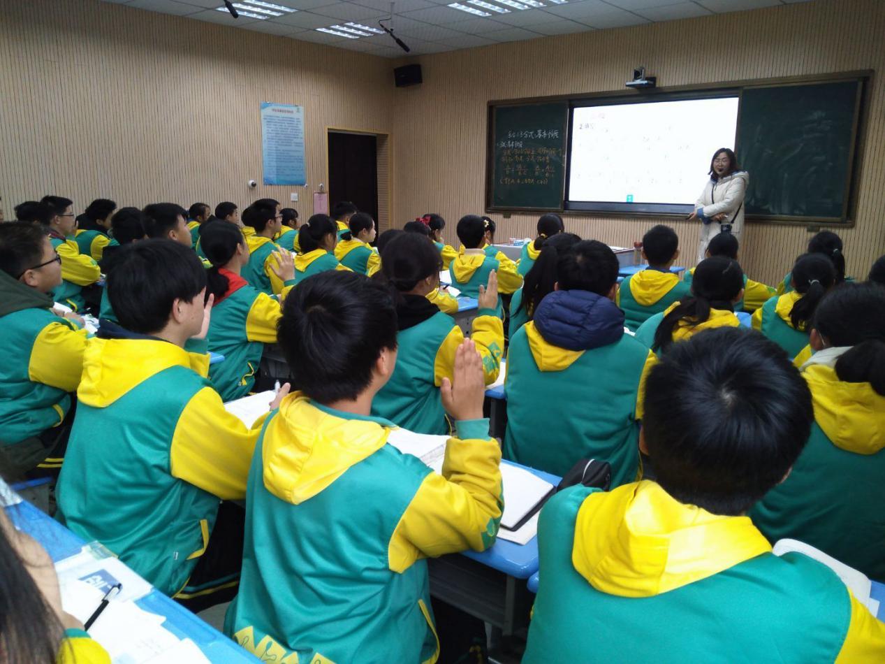 匠心筑梦促专业提升,百家争鸣展宜阳风采 ——记宜阳学校初中部校优质